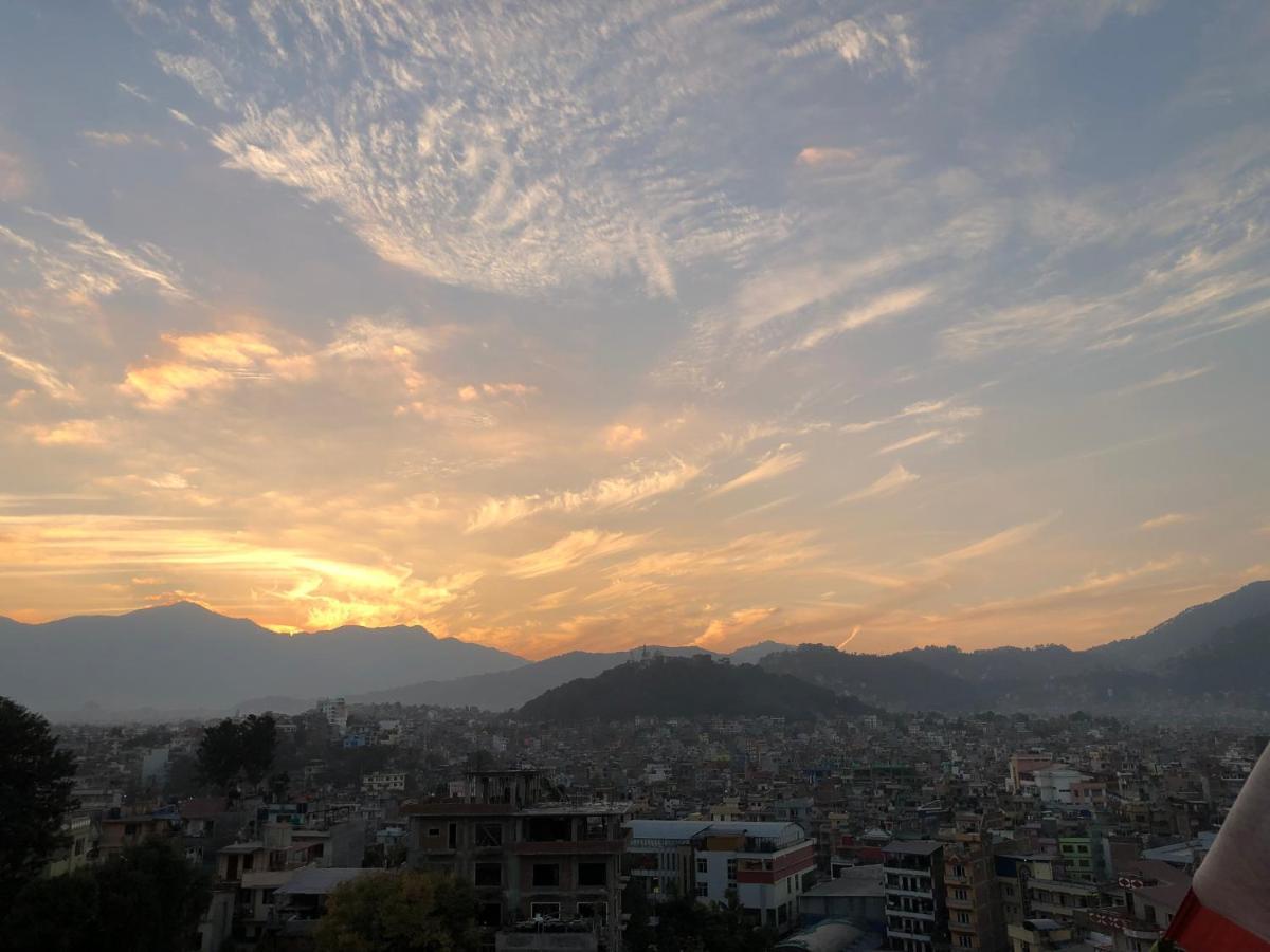 Kathmandu View Hotel Exteriér fotografie