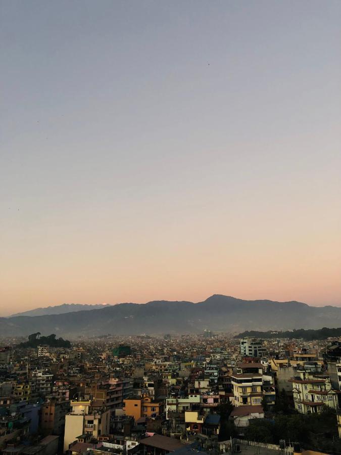 Kathmandu View Hotel Exteriér fotografie
