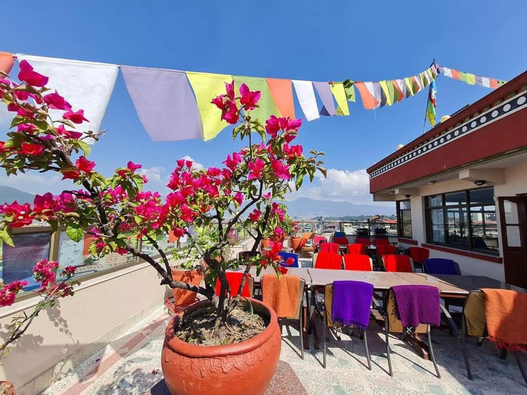 Kathmandu View Hotel Exteriér fotografie